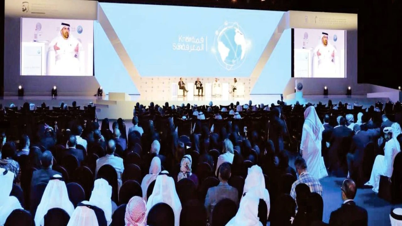 دبي تستقبل قمة المعرفة في 17 نوفمبر المقبل